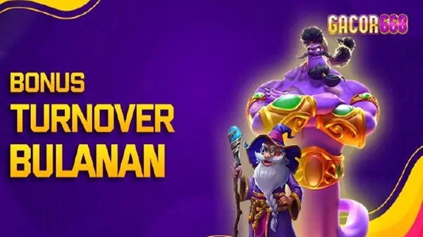 Tangkapan layar Gacor668