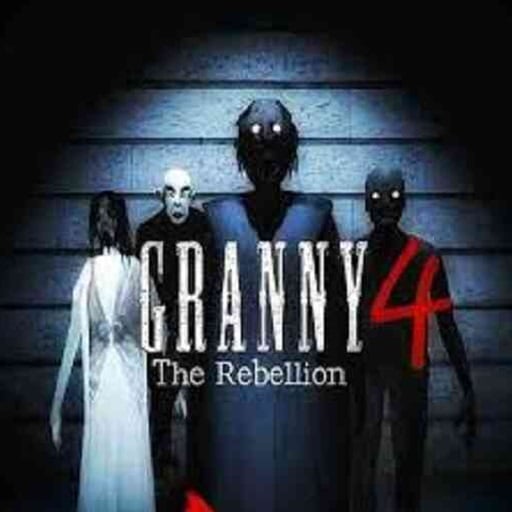 Logo Granny 4 The Rebellion