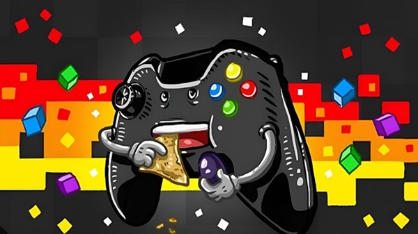 Tangkapan layar Greblovz2004 Gaming