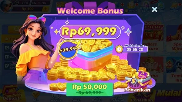 Tangkapan layar H03