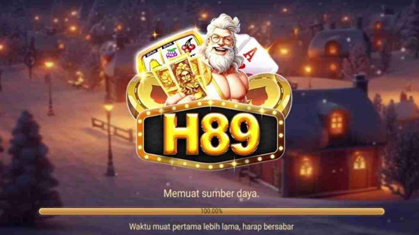 Tangkapan layar H89