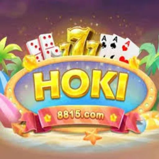 Logo HOKI Slot