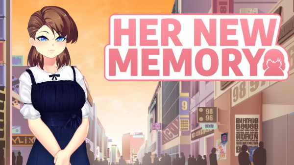 Tangkapan layar Her New Memory