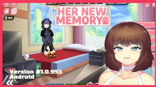 Tangkapan layar Her New Memory