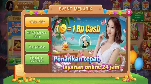 Tangkapan layar Hiwin 777