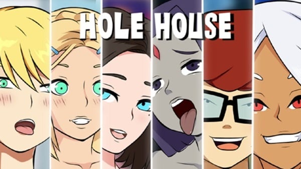 Tangkapan layar Hole House