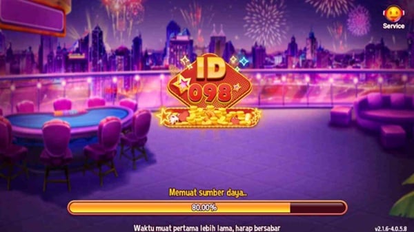 Tangkapan layar ID098