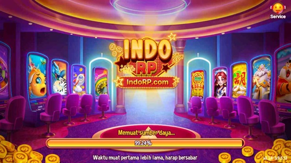 Tangkapan layar INDORP