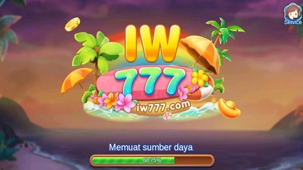 Tangkapan layar IW777 