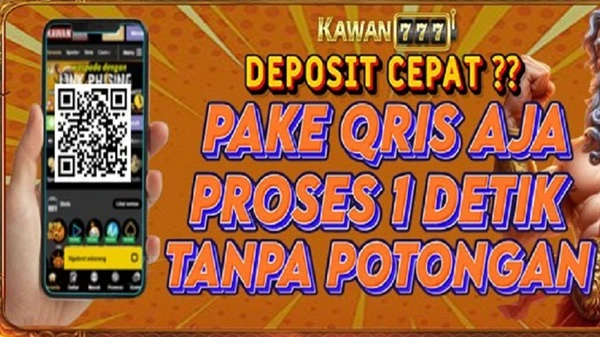 Tangkapan layar KAWAN777