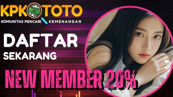 Tangkapan layar KPKTOTO