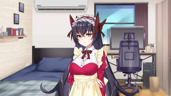 Tangkapan layar Kaiju Princess
