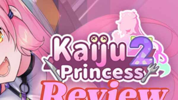 Tangkapan layar Kaiju Princess