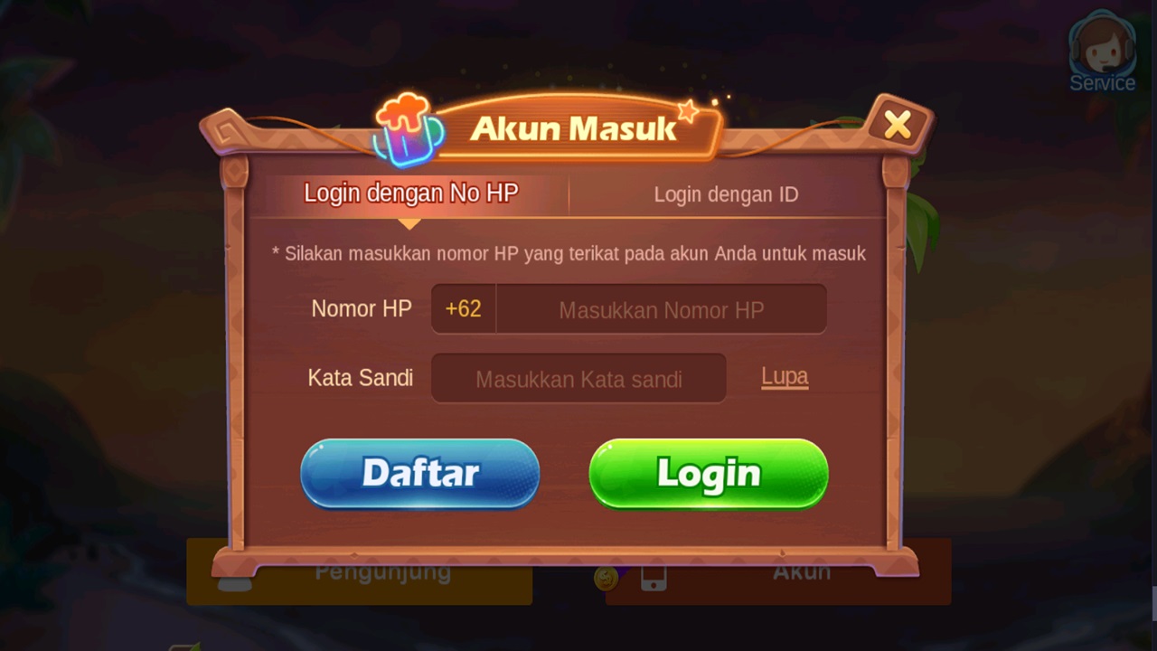Tangkapan layar L777