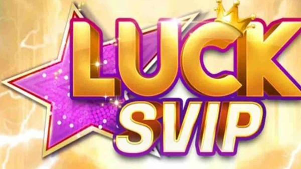 Tangkapan layar Lucksvip