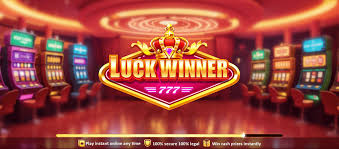 Tangkapan layar Lucky Win 777