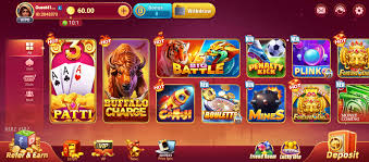 Tangkapan layar Lucky Win 777