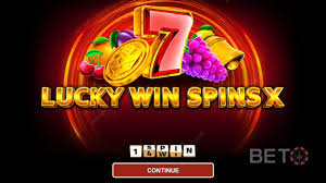 Tangkapan layar LuckyWin
