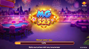 Tangkapan layar MG525