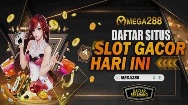 Tangkapan layar Mega288