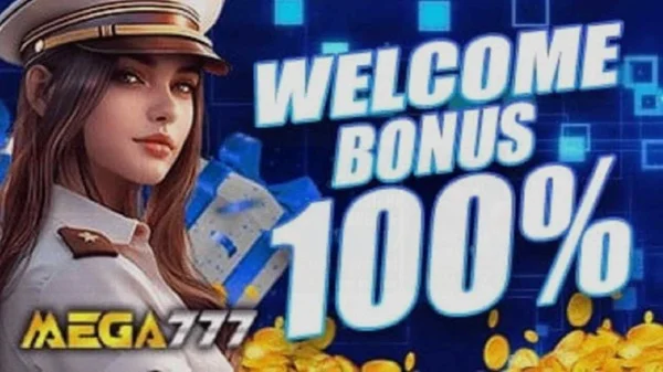 Tangkapan layar Mega777