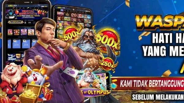 Tangkapan layar Mega777