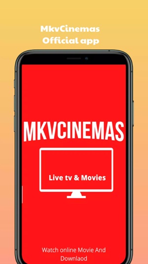 Tangkapan layar MkvCinemas