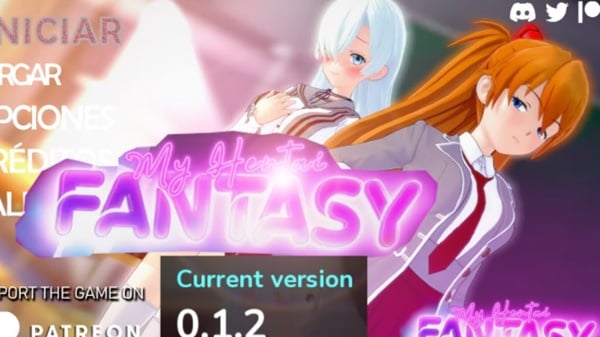 Tangkapan layar My Hentai Fantasy
