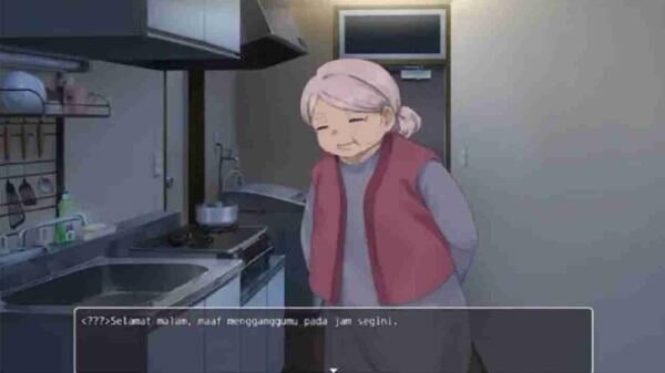Tangkapan layar NEET Chan