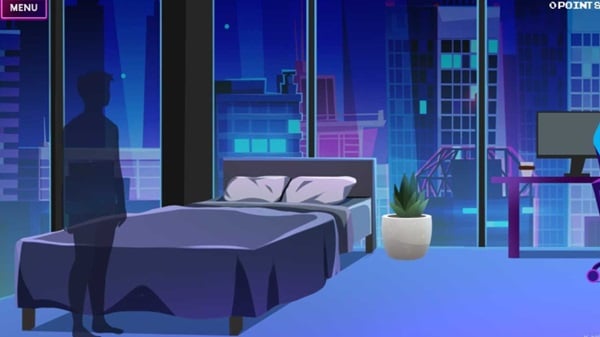 Tangkapan layar Nightgamer