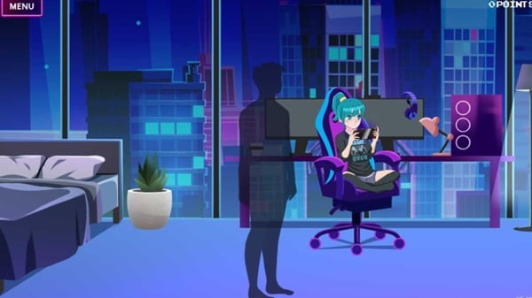 Tangkapan layar Nightgamer
