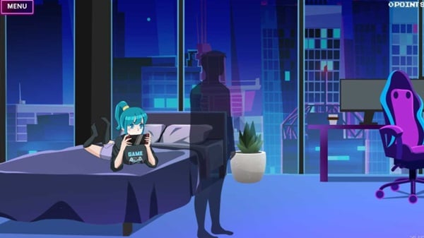 Tangkapan layar Nightgamer