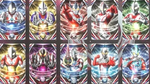 Tangkapan layar Orb Ring