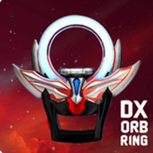 Logo Orb Ring