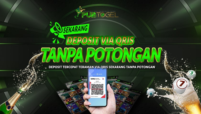 Tangkapan layar PUB TOGEL