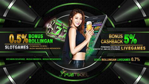 Tangkapan layar PUB TOGEL