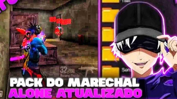 Tangkapan layar Painel Do Marechal
