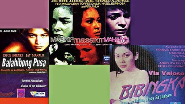 Tangkapan layar PinayFlix