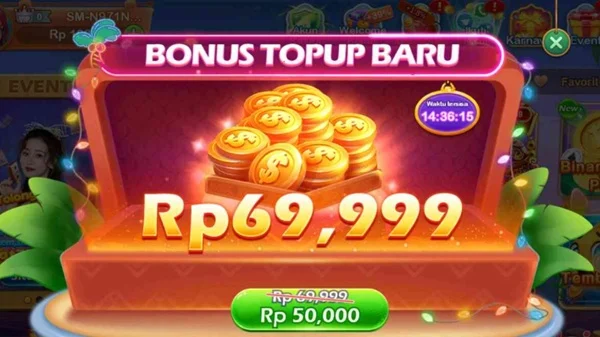 Tangkapan layar QT777