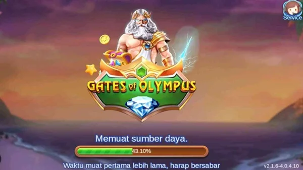 Tangkapan layar QT777