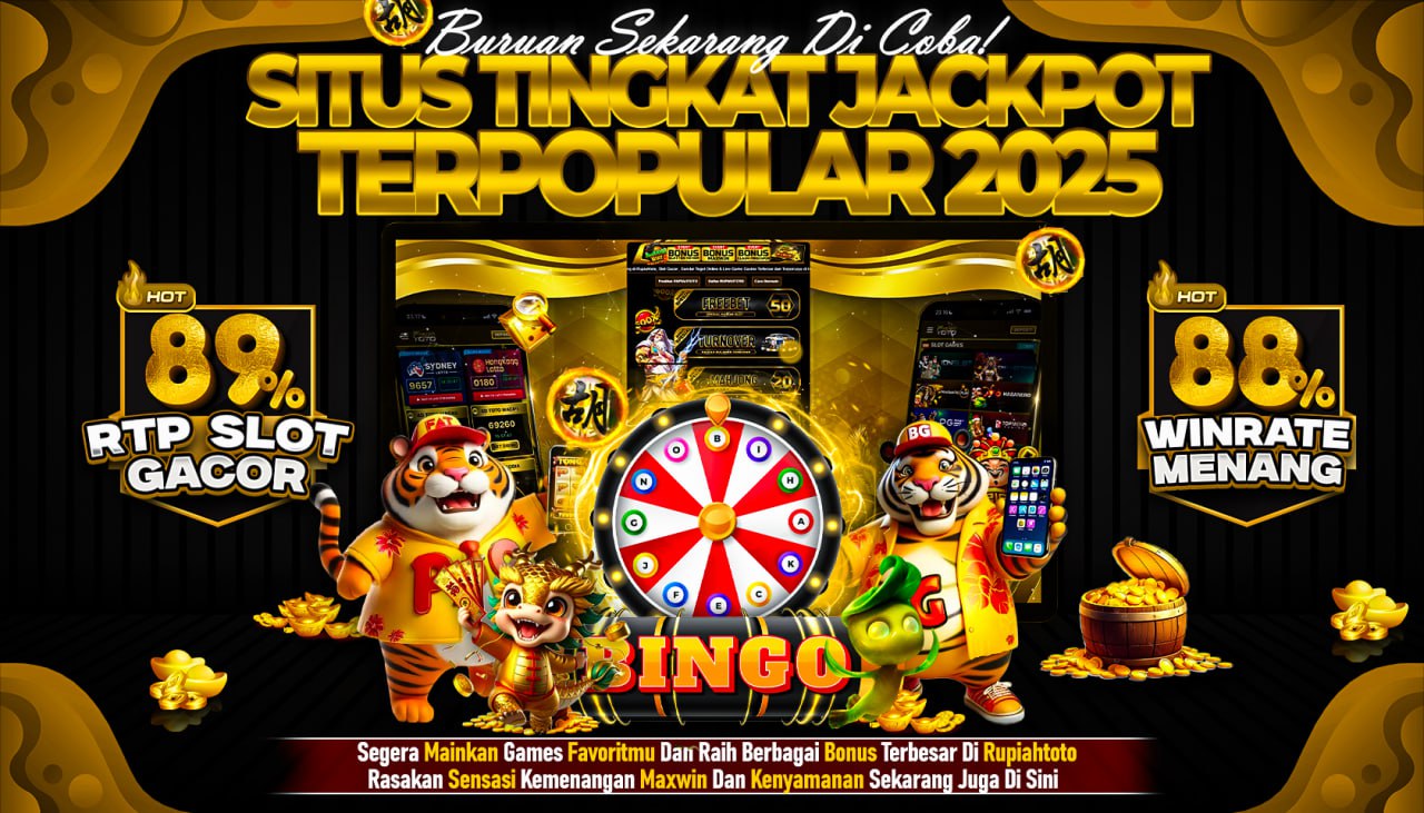 Tangkapan layar RUPIAHTOTO