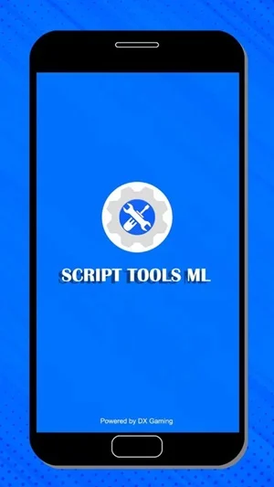 Tangkapan layar ML Script