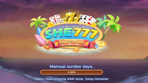 Tangkapan layar She777