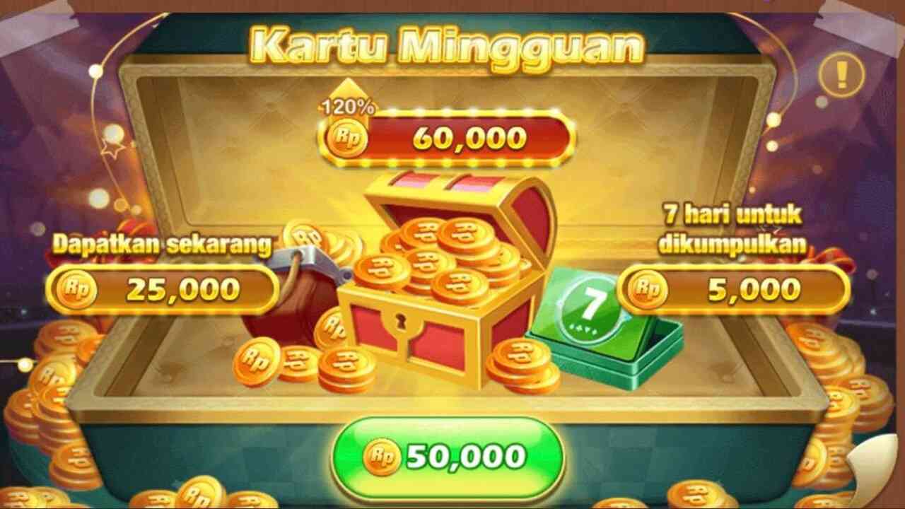 Tangkapan layar She777