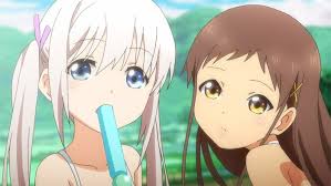 Tangkapan layar Shoujo Ramune