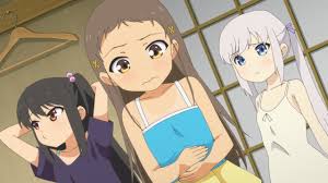 Tangkapan layar Shoujo Ramune