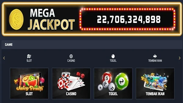 Tangkapan layar Slot m77