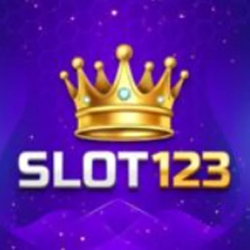 Logo Slot123