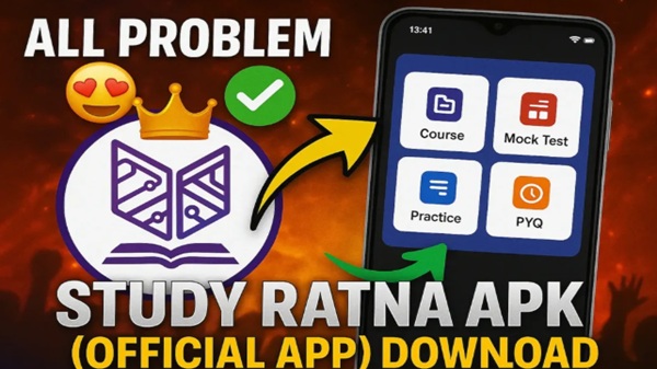 Tangkapan layar Study Ratna