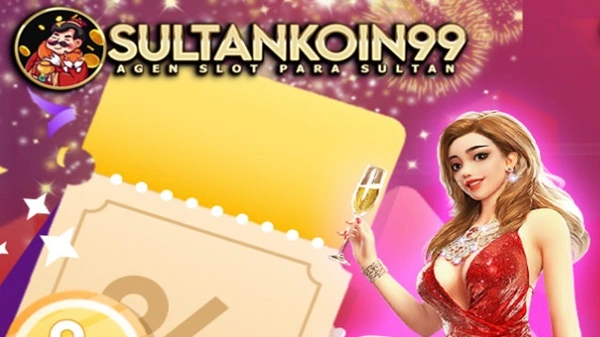 Tangkapan layar SultanKoin99